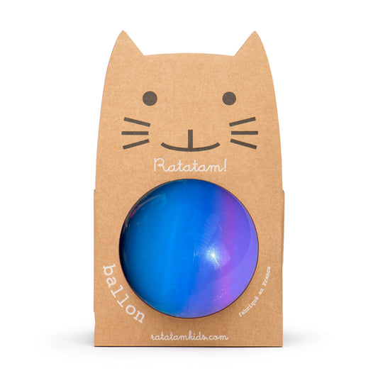 Ratatam! Gum Ball - Lila & Blau 15cm