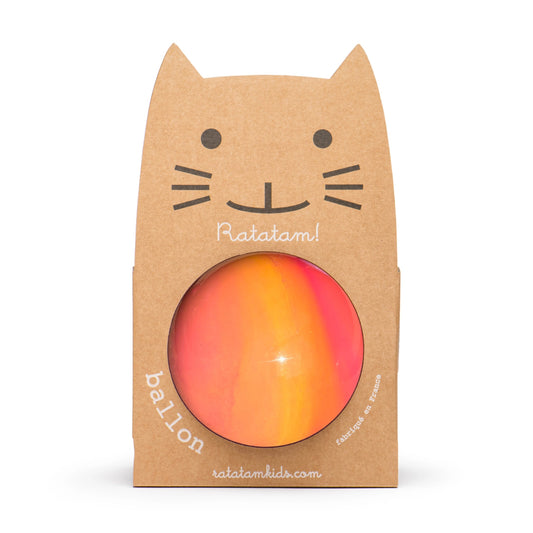 Ratatam! Gum Ball - Pink & Orange 15cm