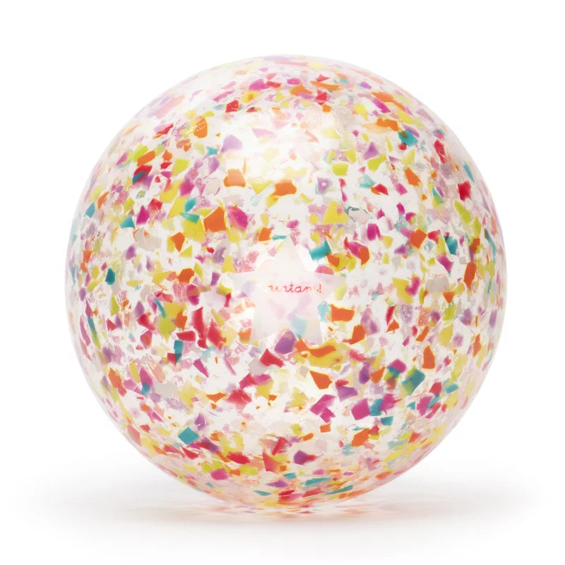 Ratatam! Confetti Ball - Multicolor 22cm