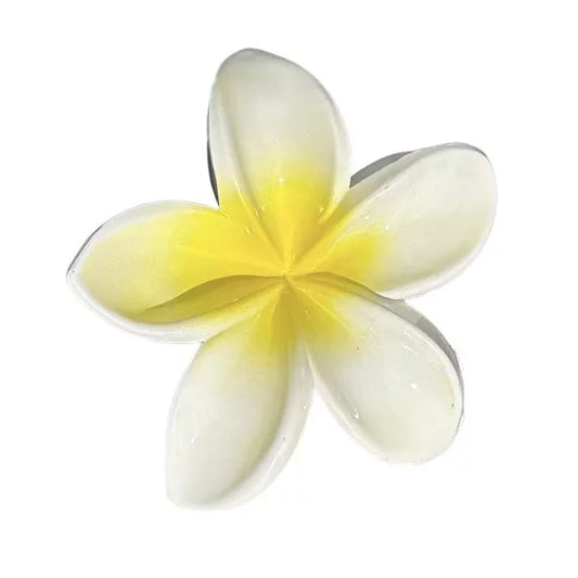 Ratatam! Haarspange Hawai - weiß