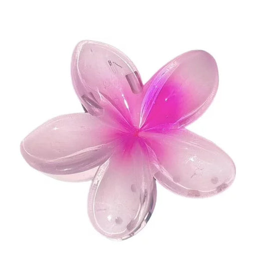 Ratatam! Haarspange Hawai - rose