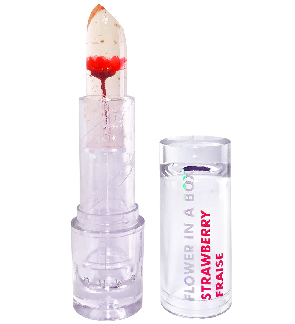 Inuwet Duo Set - Lippenstift flower und Spiegel