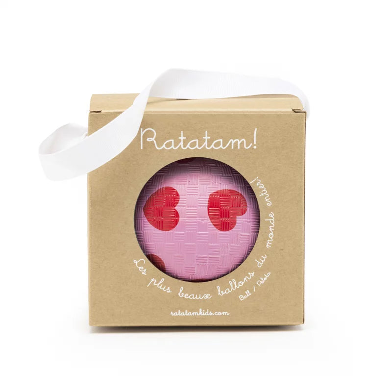 Ratatam! The Hearts Ball - 12cm
