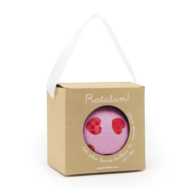 Ratatam! The Hearts Ball - 12cm