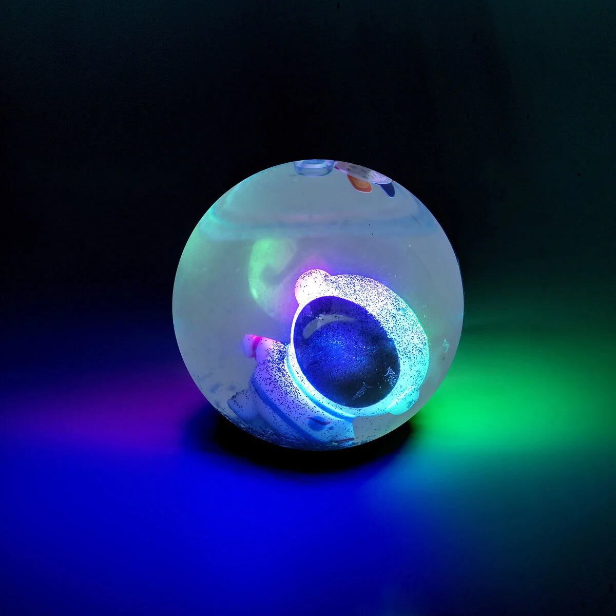 Legami Leuchtender Flummi - Space - Light-Up