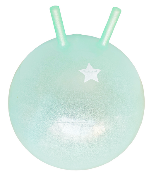 Ratatam! Summer Jumping Ball Blue