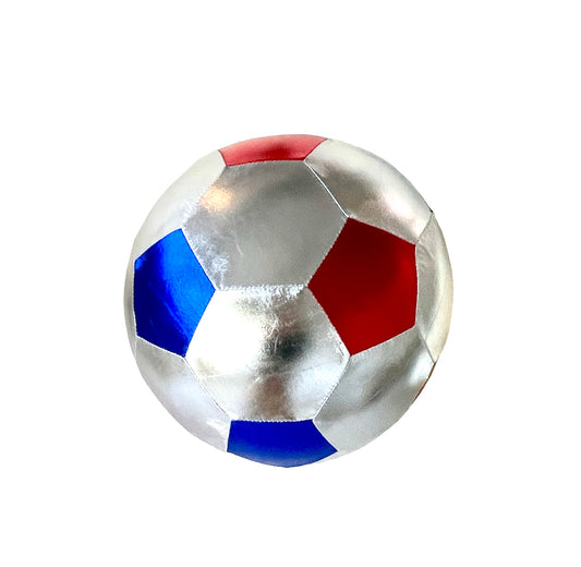 Ratatam! Soccer 22cm - silver blue red