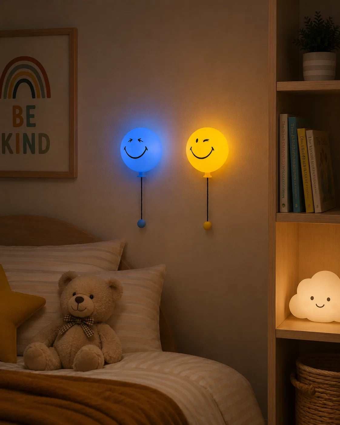 MOB Bubbly Light Gelb
