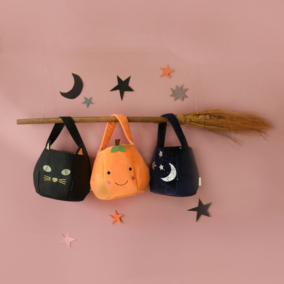 Rockahula Halloween Samt Twilight Kesseltasche