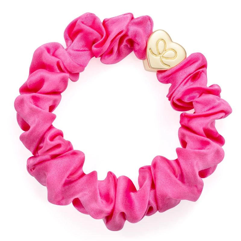 byEloise Scrunchie - bubblegum pink