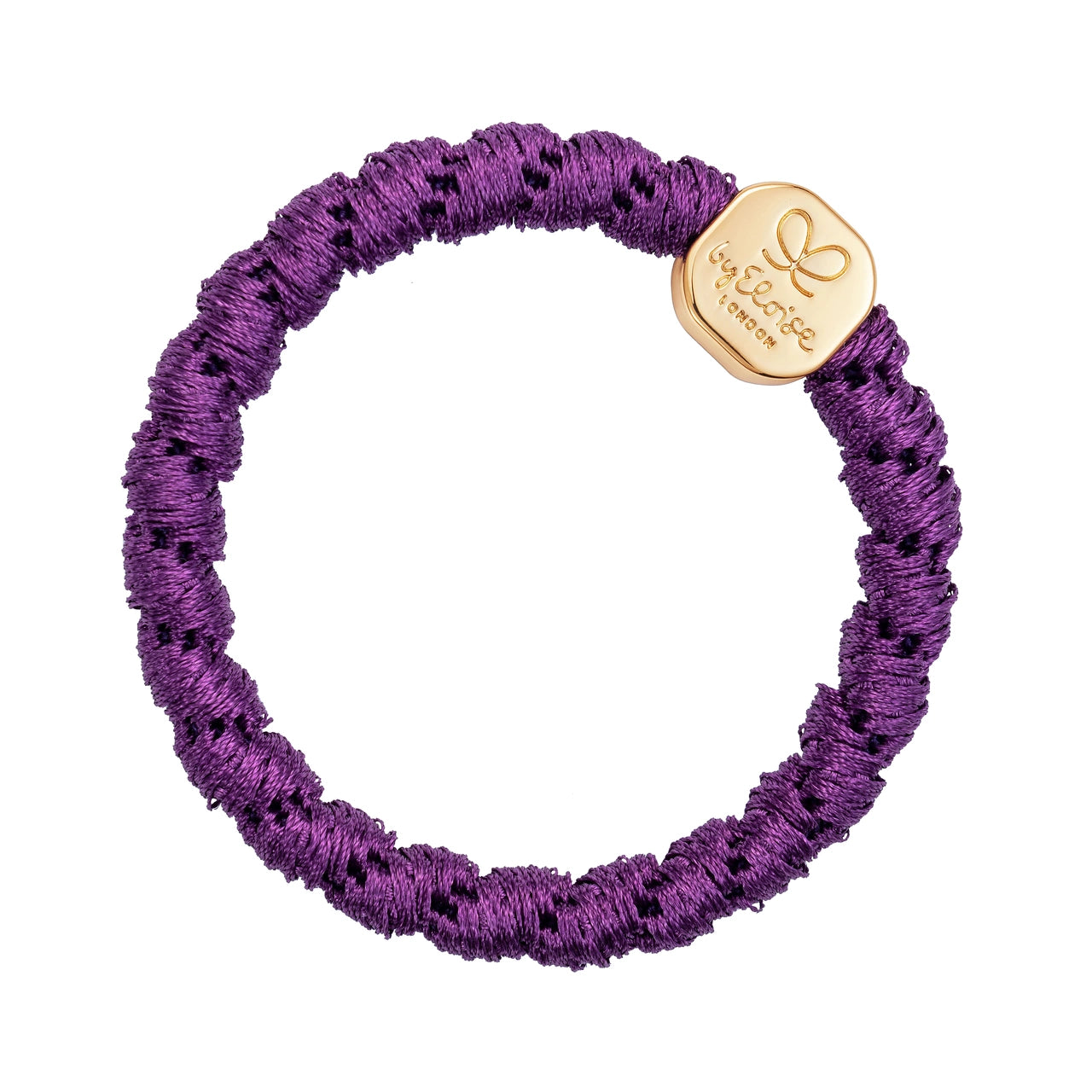byEloise woven Goldnugget lila