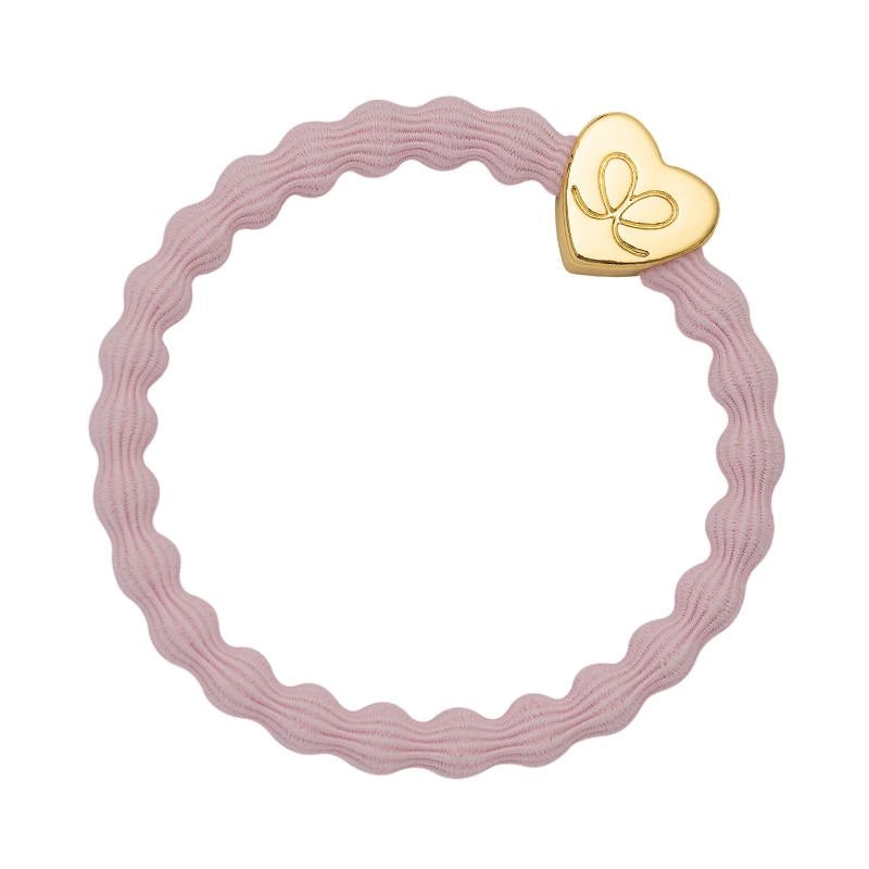 byEloise Goldenes Herz soft pink