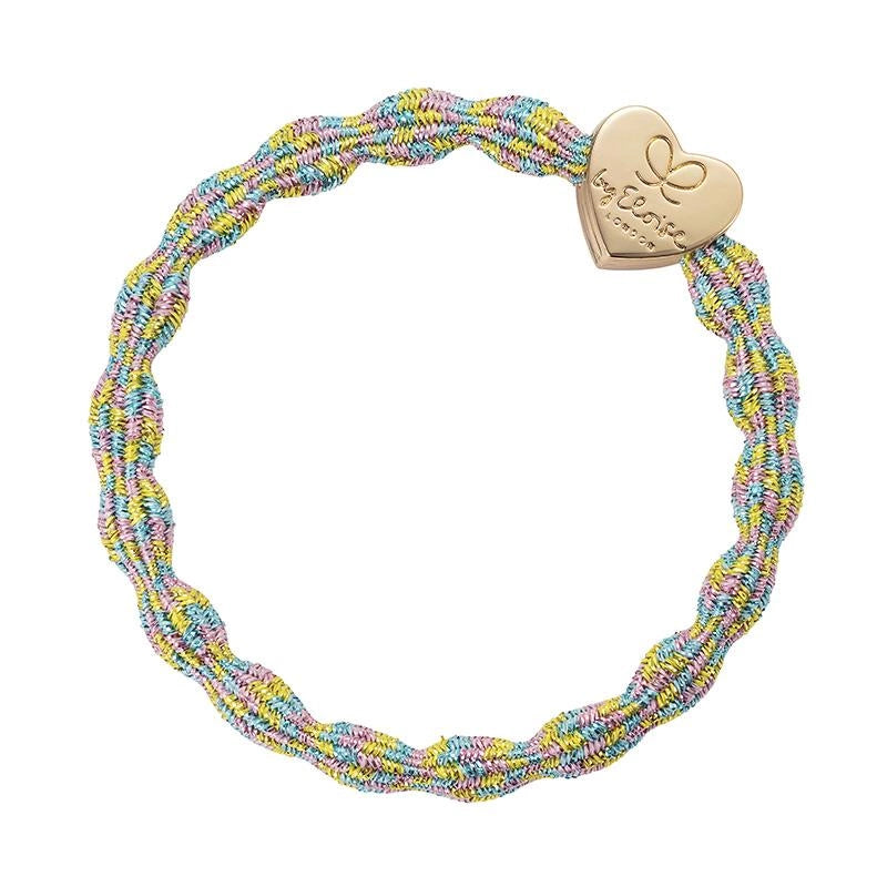 byEloise Metallic Gold Herz candy