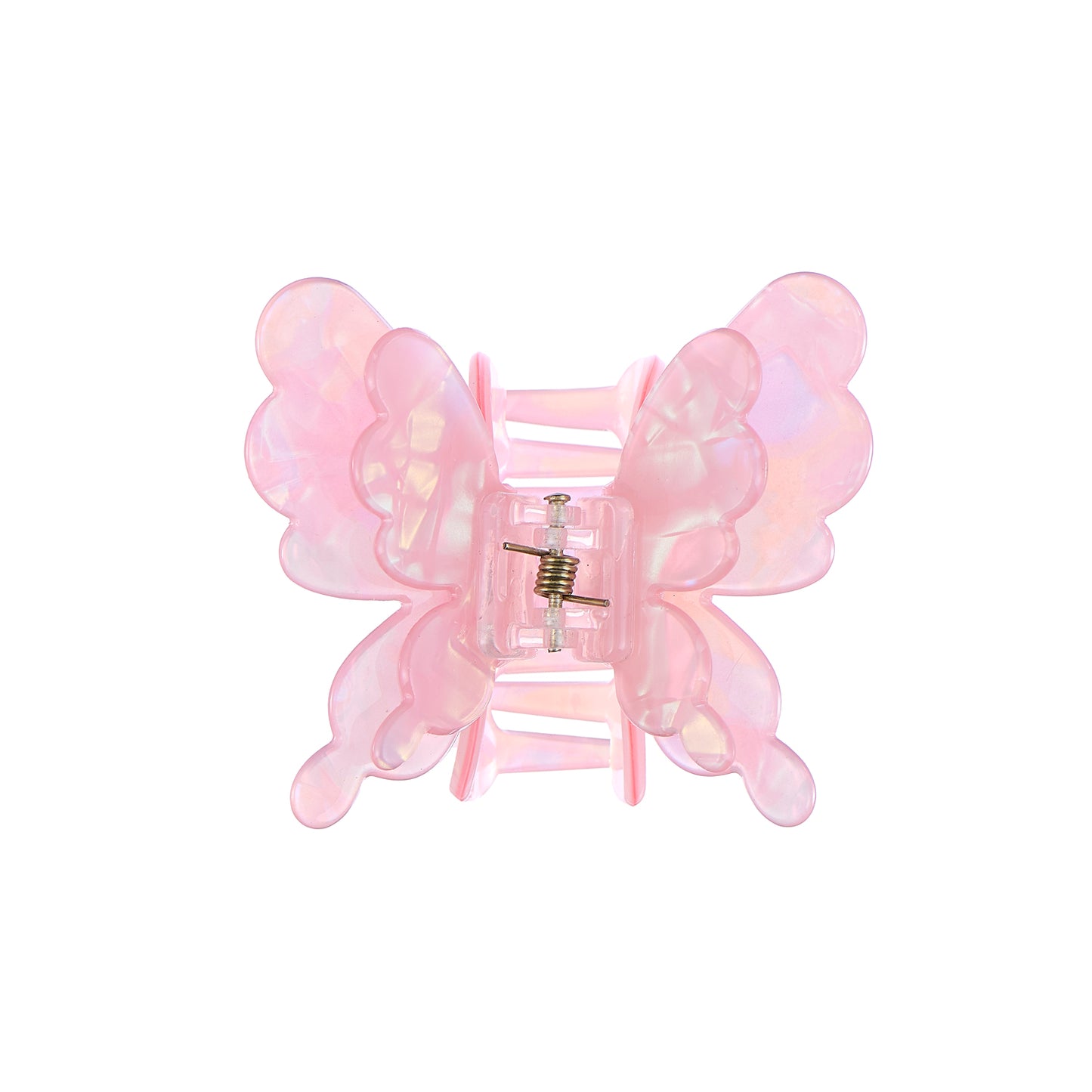 Rockahula Shimmer Schmetterlings Krallenclip