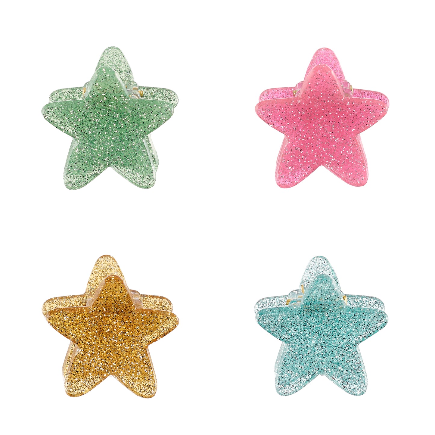 Rockahula Little Stars Krallenclips 4-er Pack