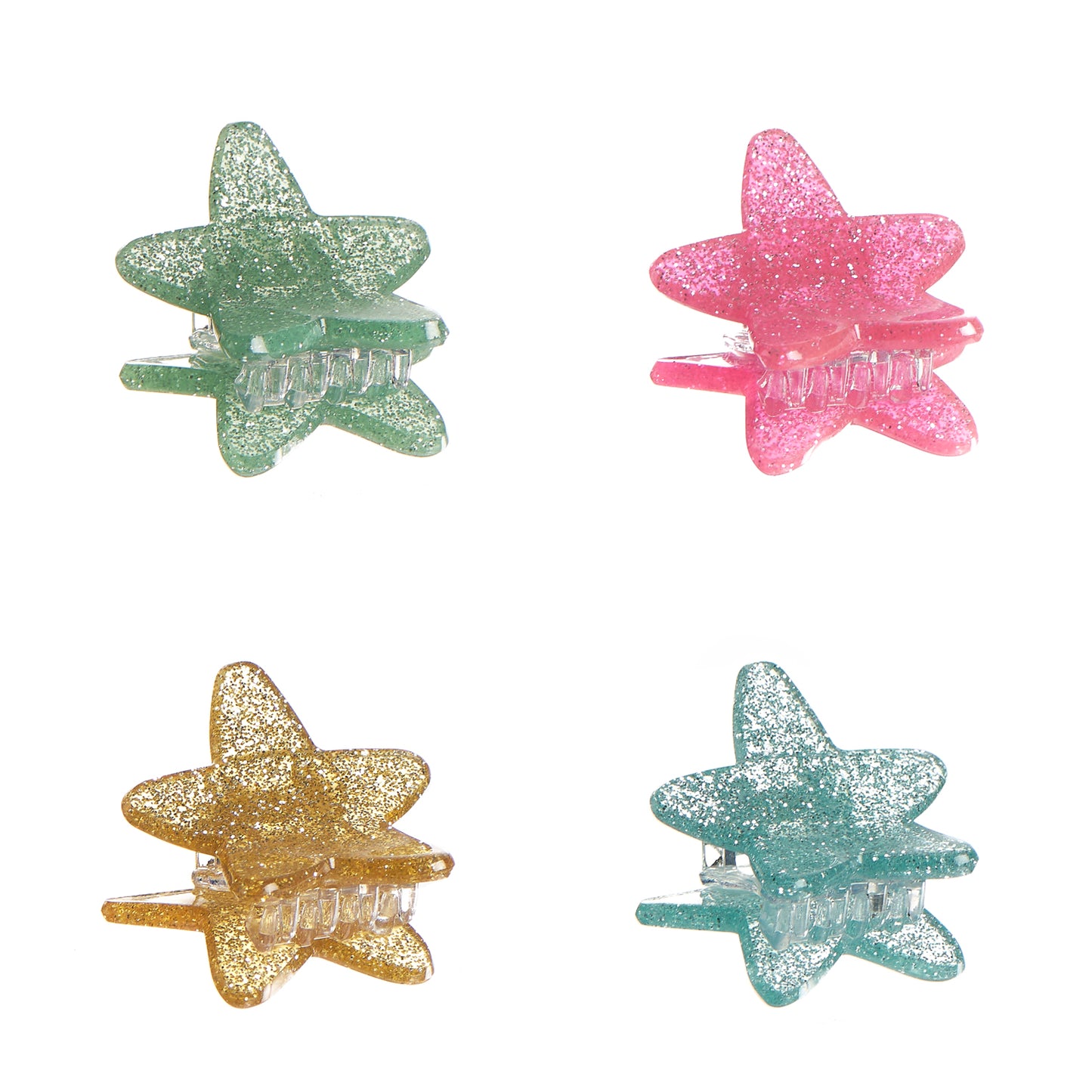 Rockahula Little Stars Krallenclips 4-er Pack