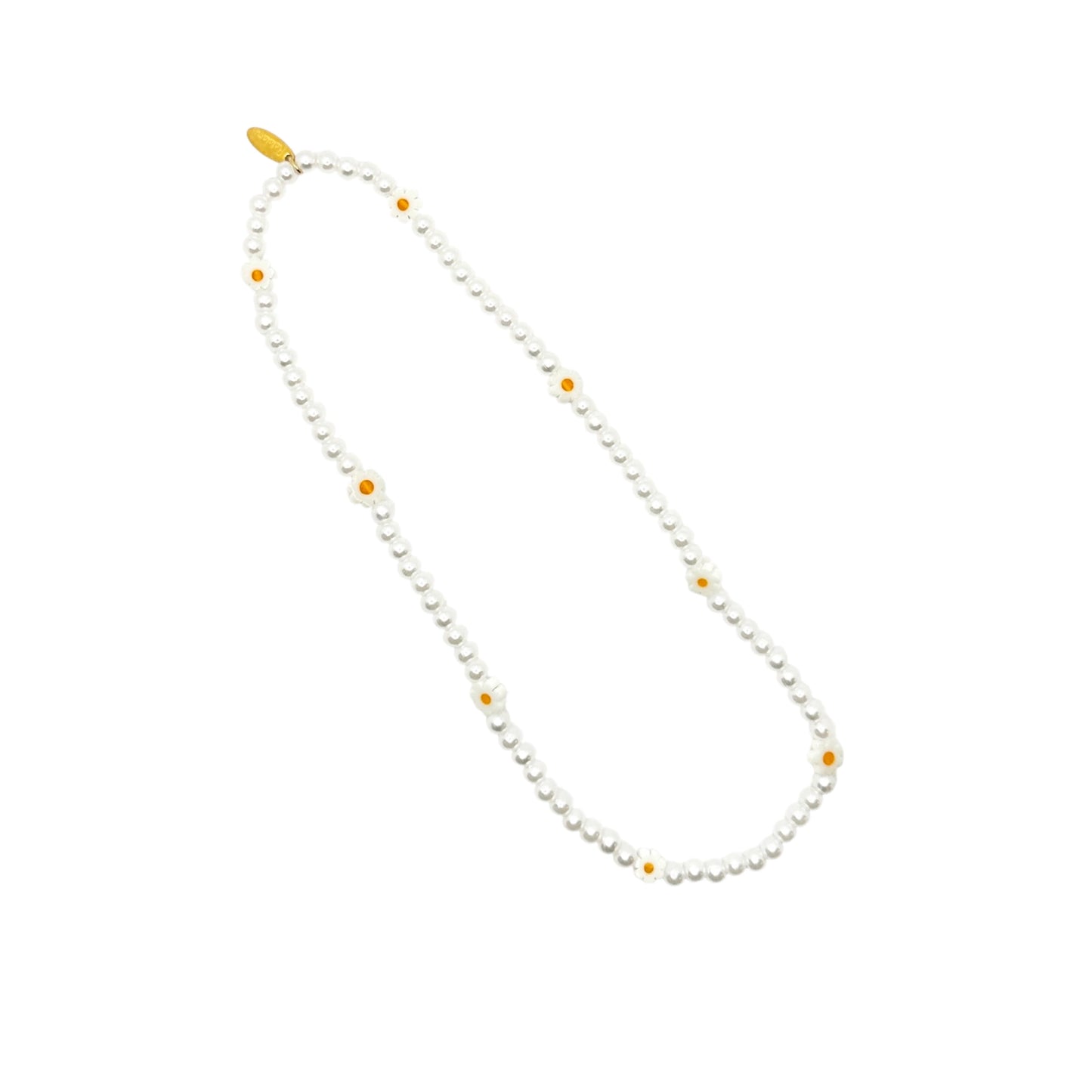 Ratatam! Elastische Halskette Daisy