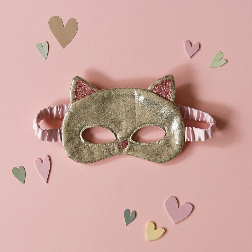 Rockahula Cat Maske