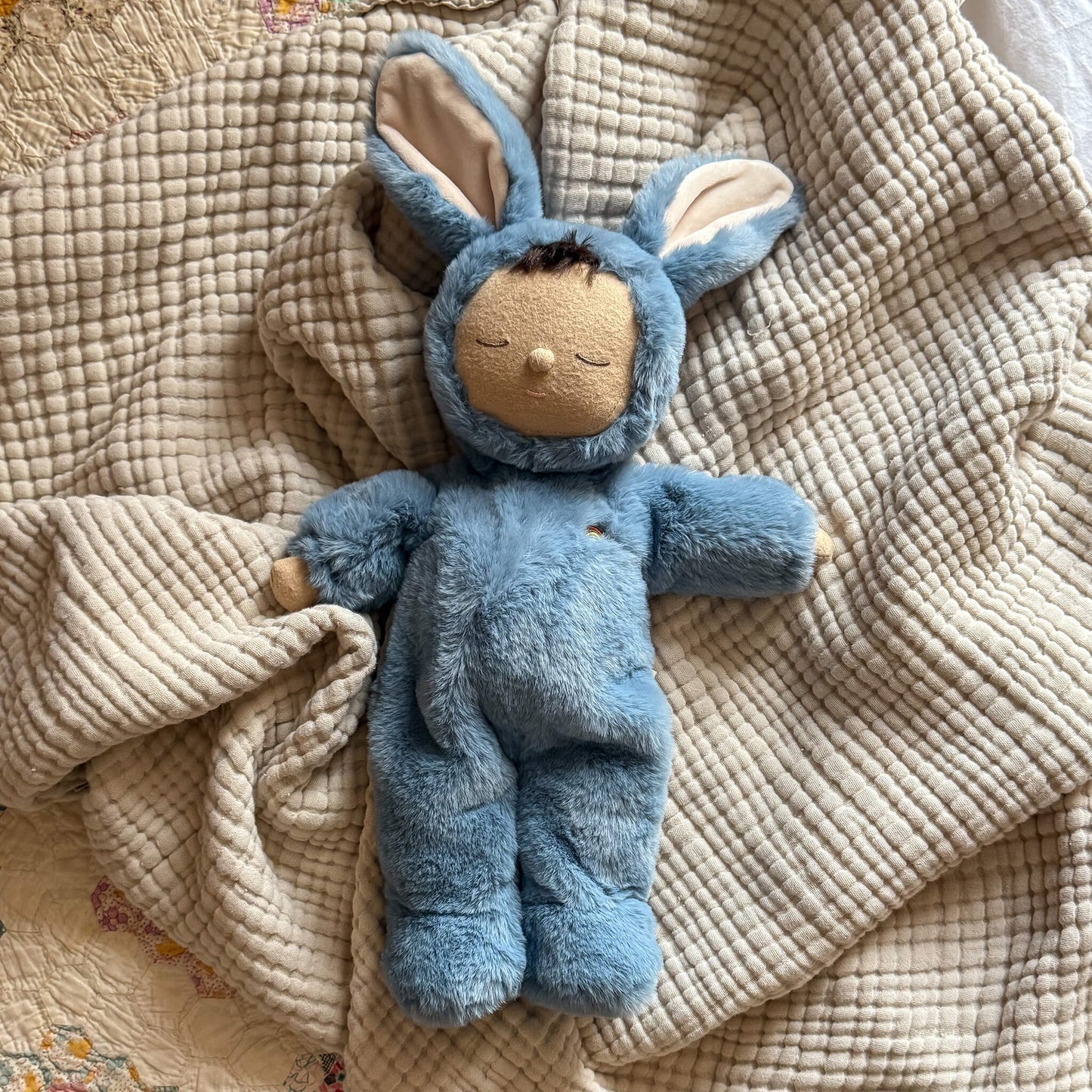 Olli Ella Cozy Dinkum - Bunny Twiggy