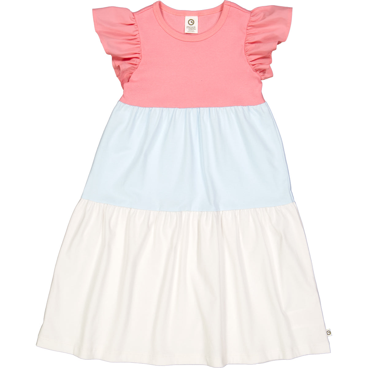 Müsli Kurzarmkleid