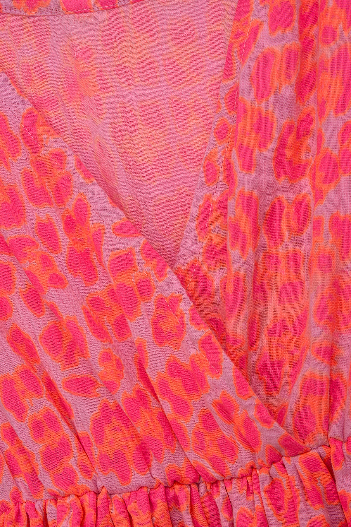 Danamade Kleid Neon Leo DElena