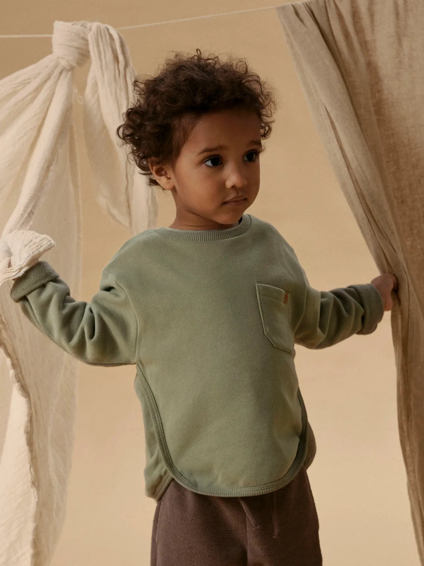 Lil' Atelier Milondon Sweatshirt