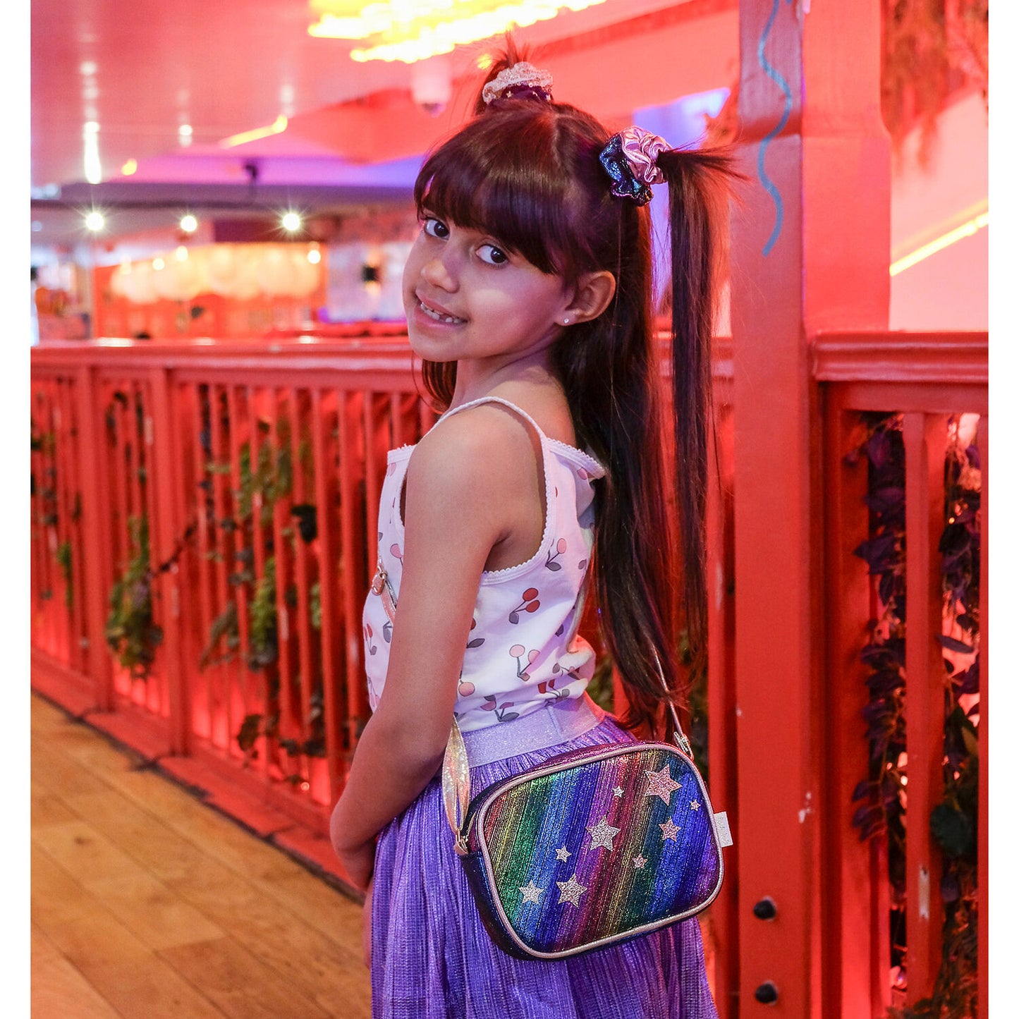 Rockahula Disco Fever Scrunchie Set