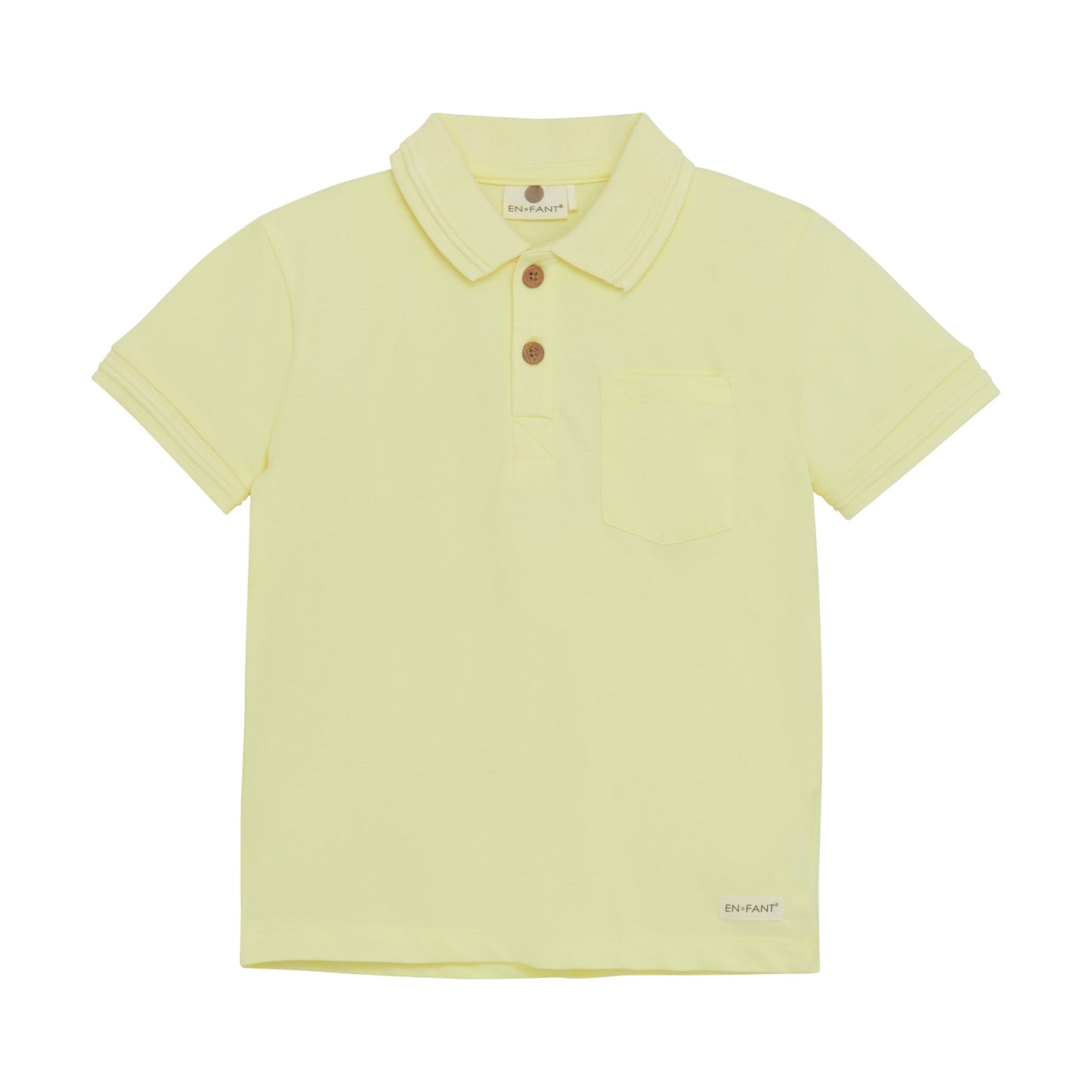 En Fant Poloshirt kurzarm