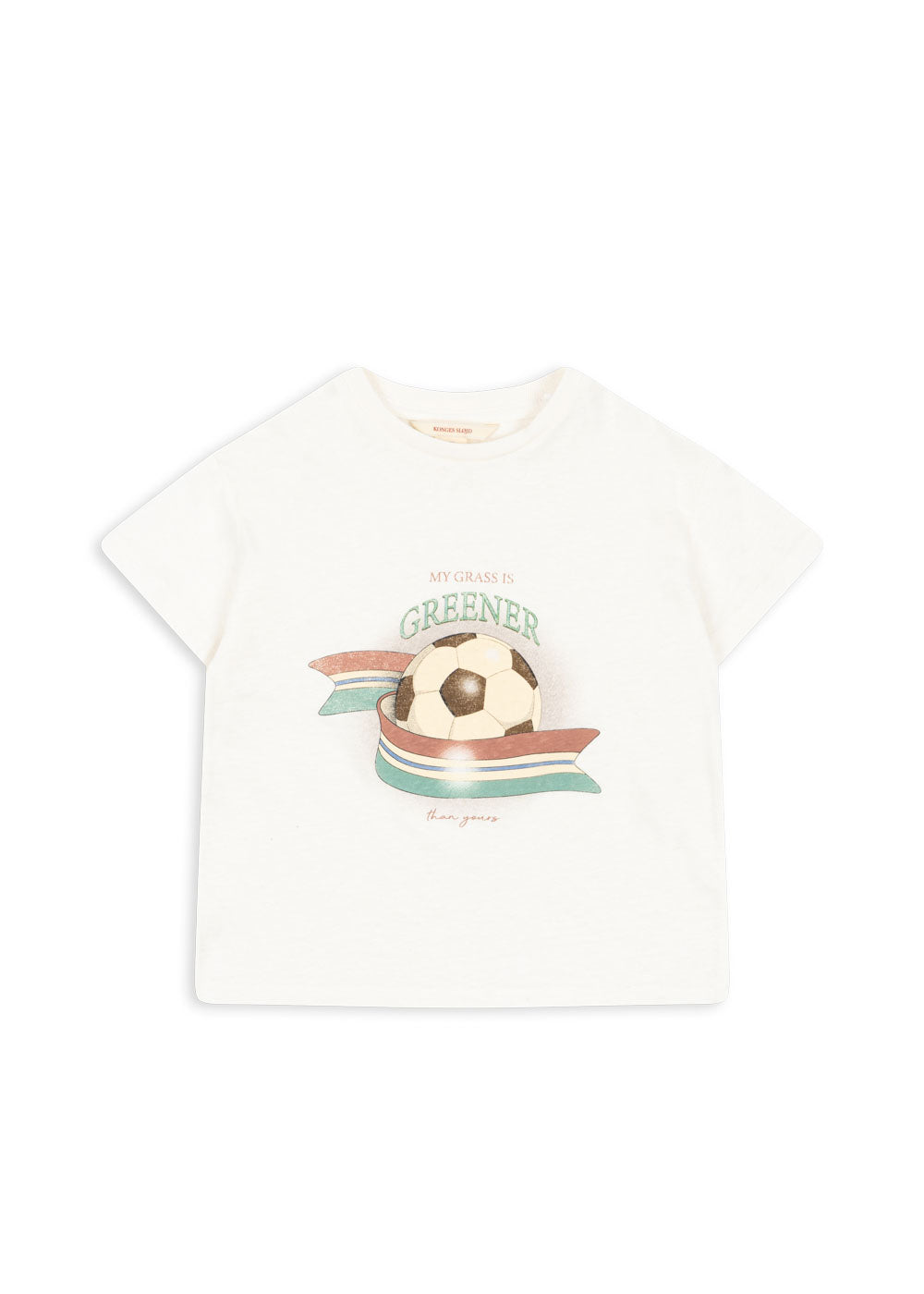 Konges Sløjd Era T-Shirt - Fußball