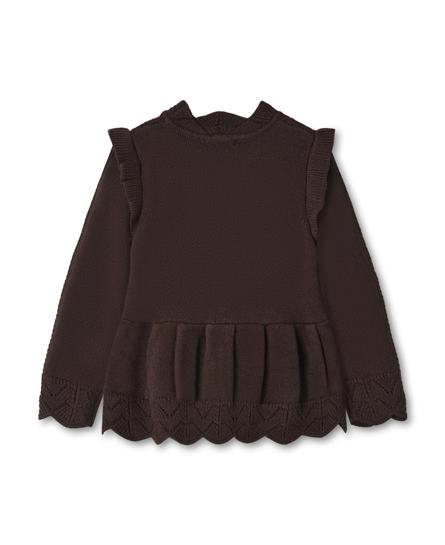Fliink Alilly Peplum Pullover