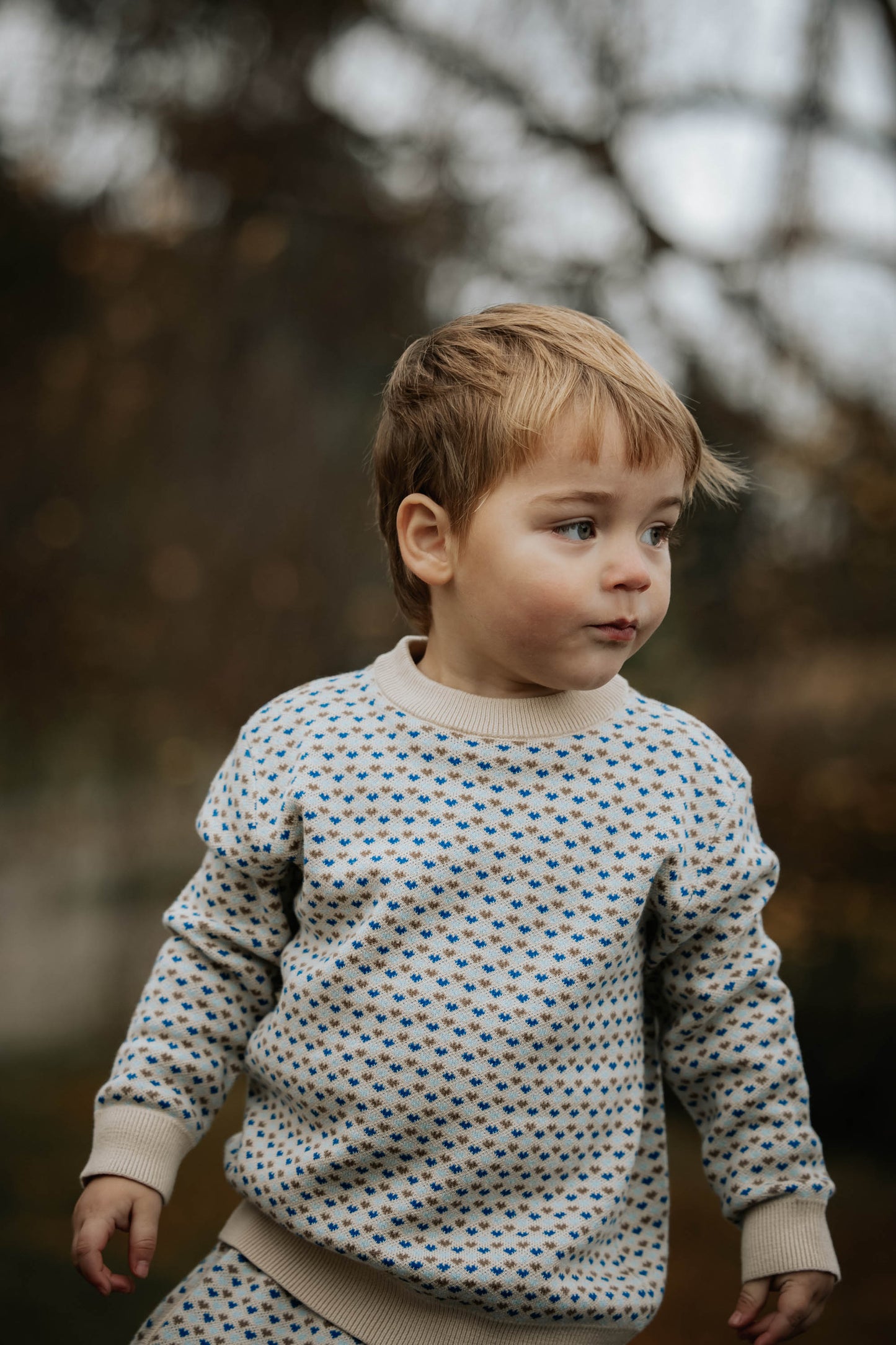 Fliink Baie Multi Pullover