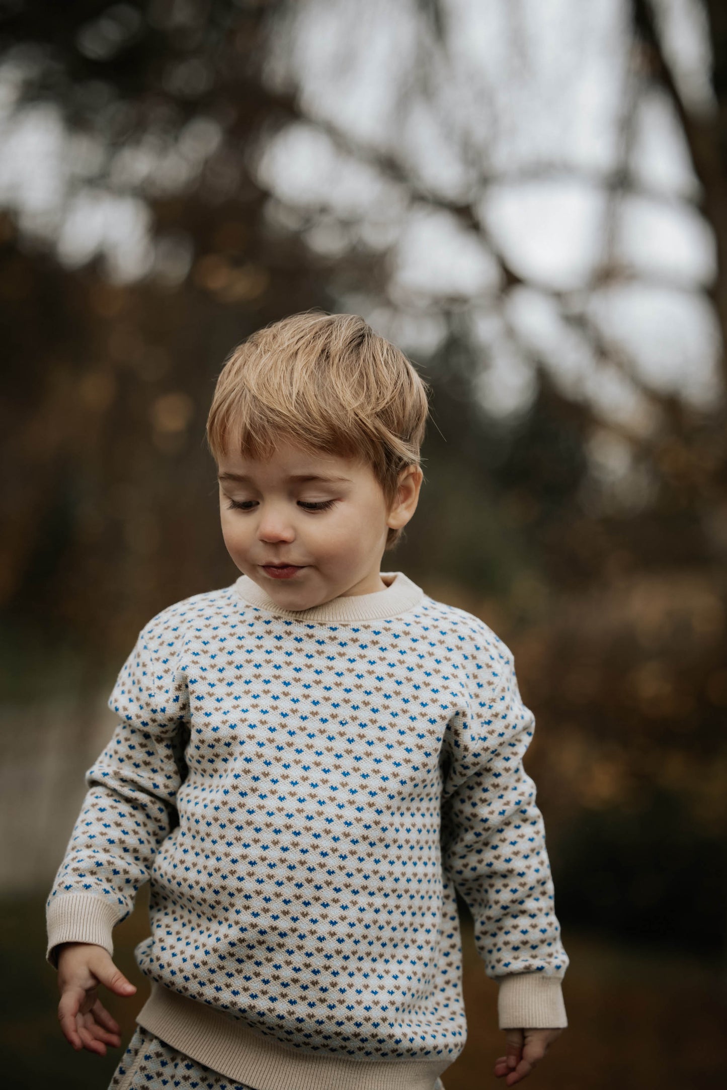 Fliink Baie Multi Pullover