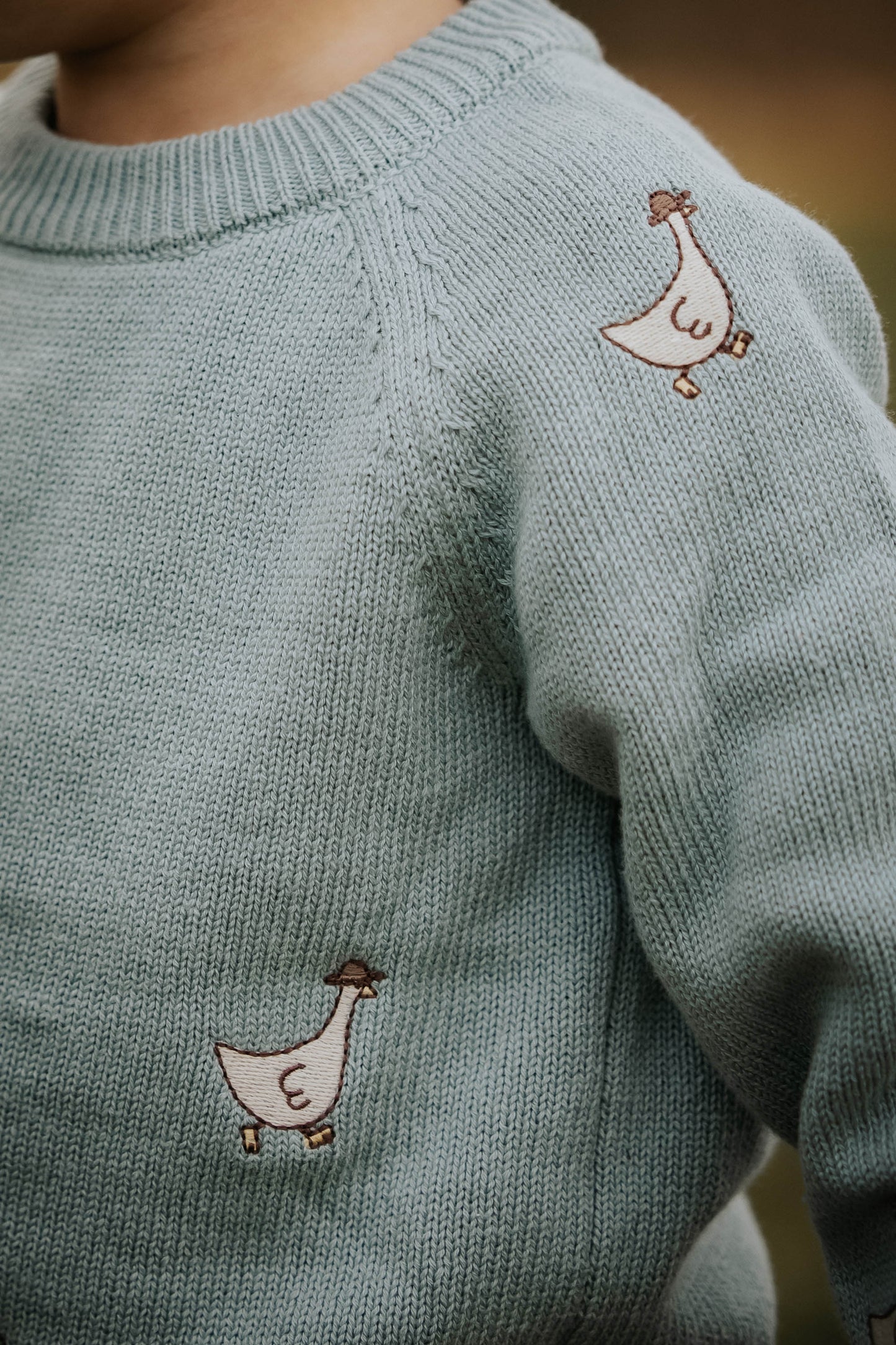 Fliink Mahdi Strickpullover