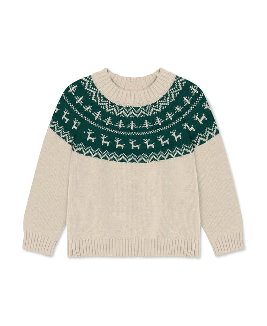 Fliink Janie Nordic Pullover