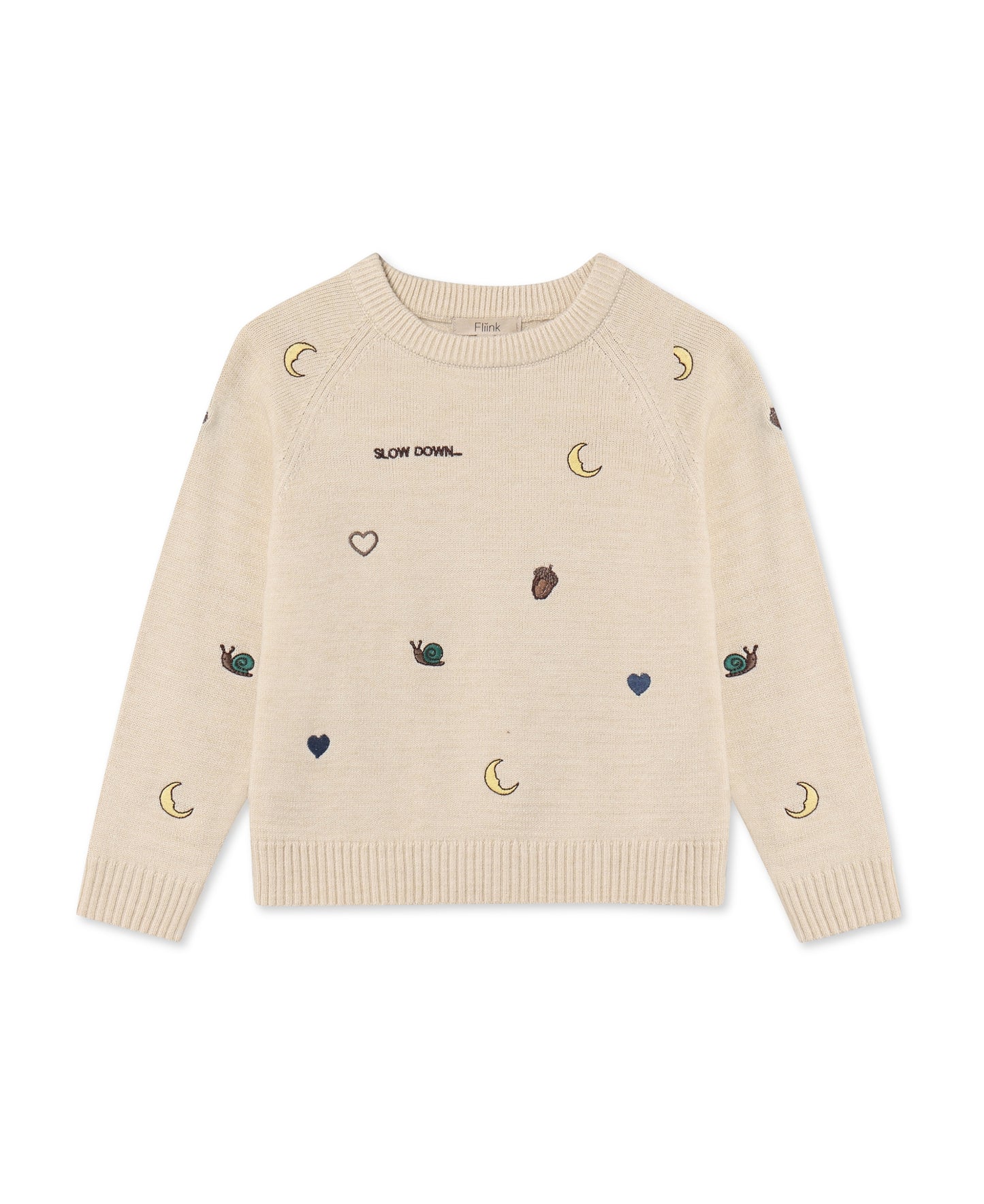 Fliink Benna Icon Pullover