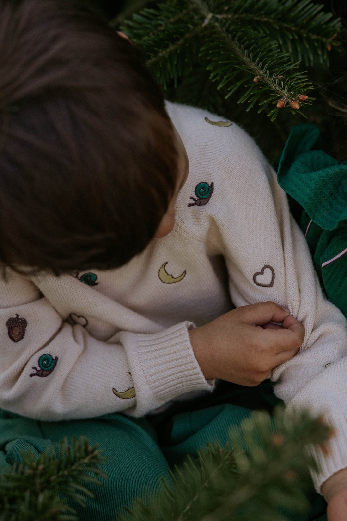 Fliink Benna Icon Pullover