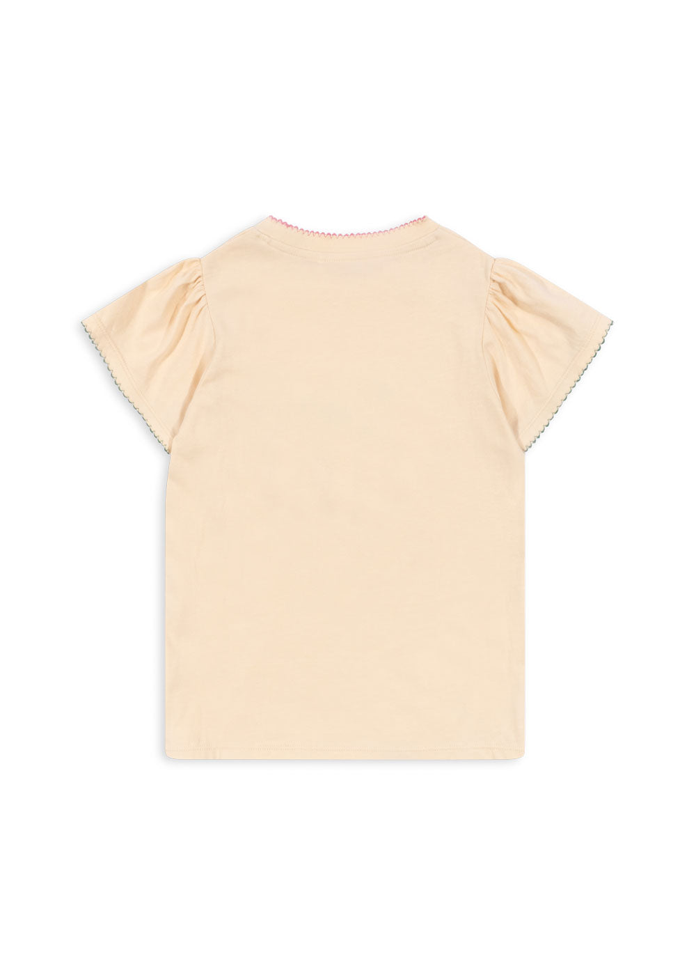 Konges Sløjd Famo T-Shirt - Glitter Kirschprint