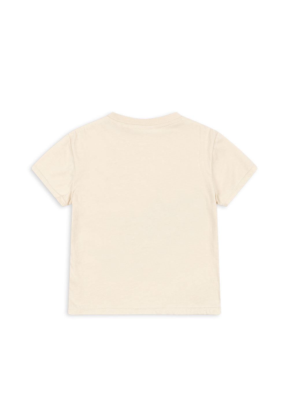 Konges Sløjd Famo T-Shirt - Zitrone