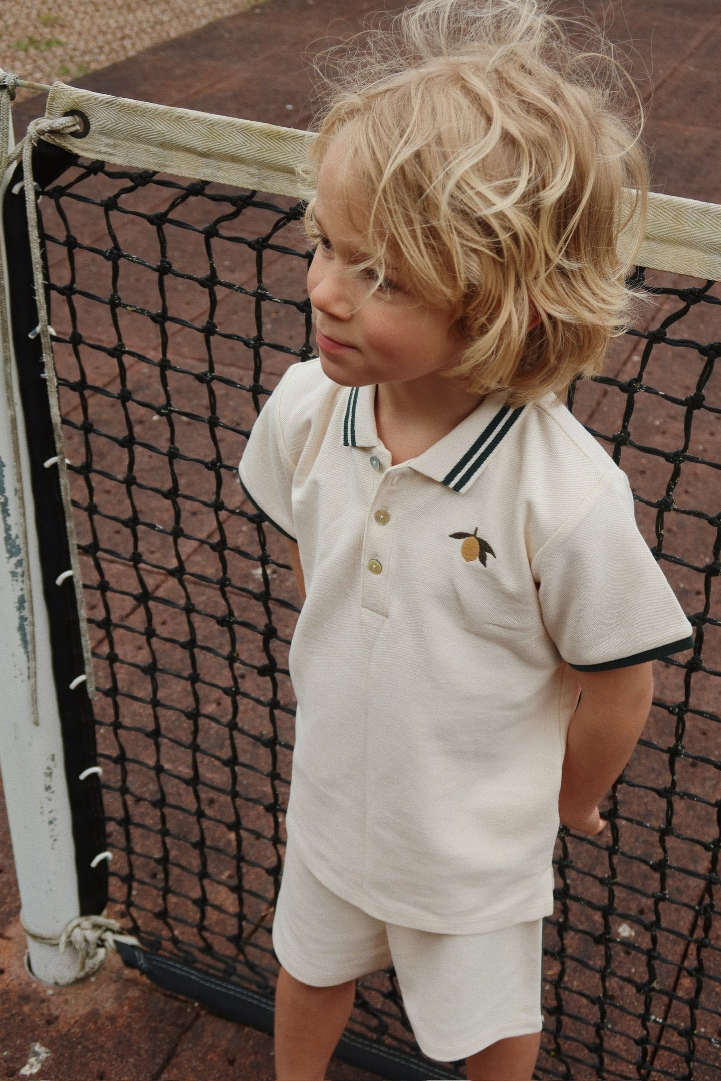 Konges Sløjd Florian Polo Shirt