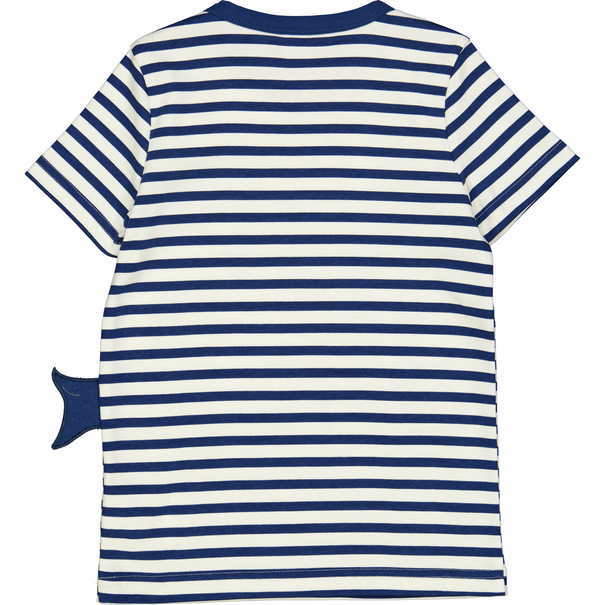 Fred's World: T-Shirt mit Haifischmotiv HELLO