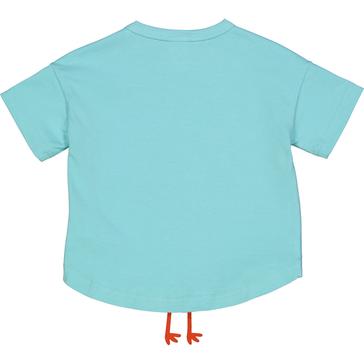 Fred's World: T-Shirt mit Vogelmotiv HELLO