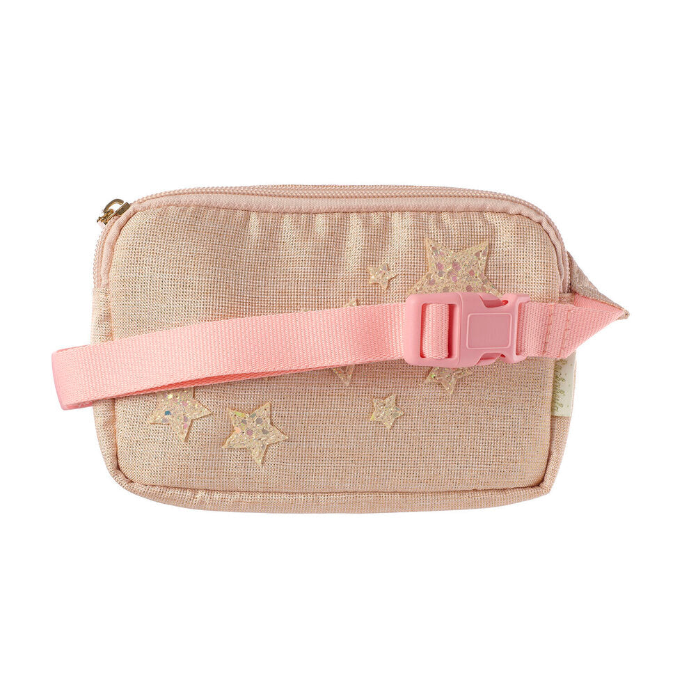 Rockahula Shimmer Sternen Gürteltasche