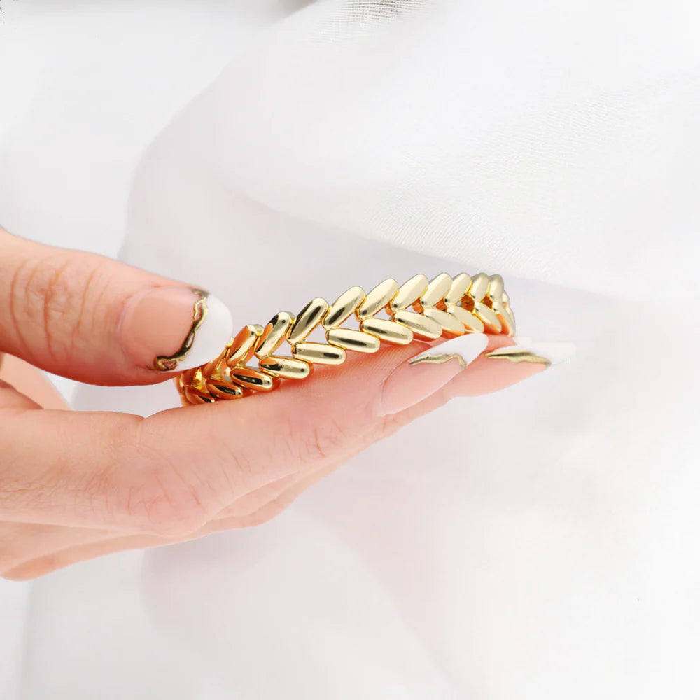 Magic Pearl Soleil Gliederarmband