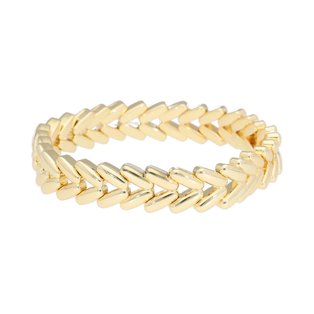 Magic Pearl Soleil Gliederarmband
