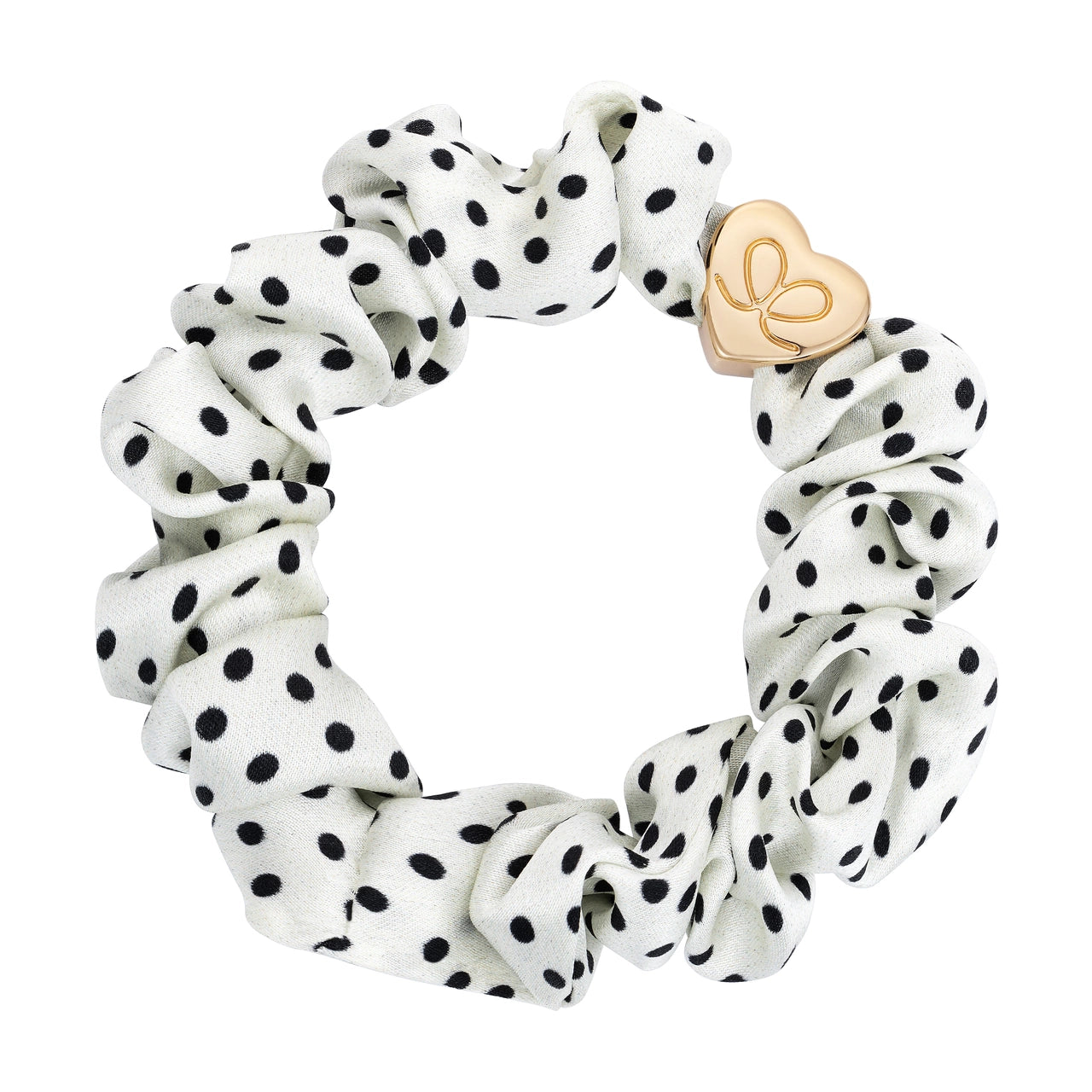 byEloise Scrunchie - polka