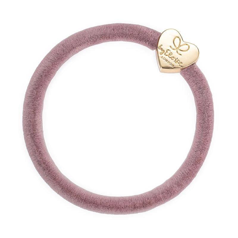 byEloise - Velvet champagne pink