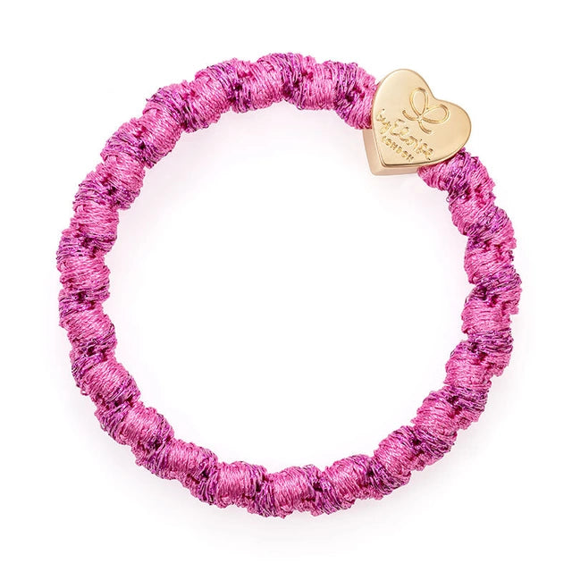 byEloise Woven Gold Heart