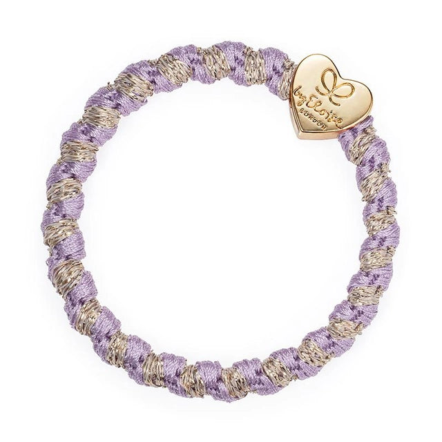 byEloise Woven Gold Heart
