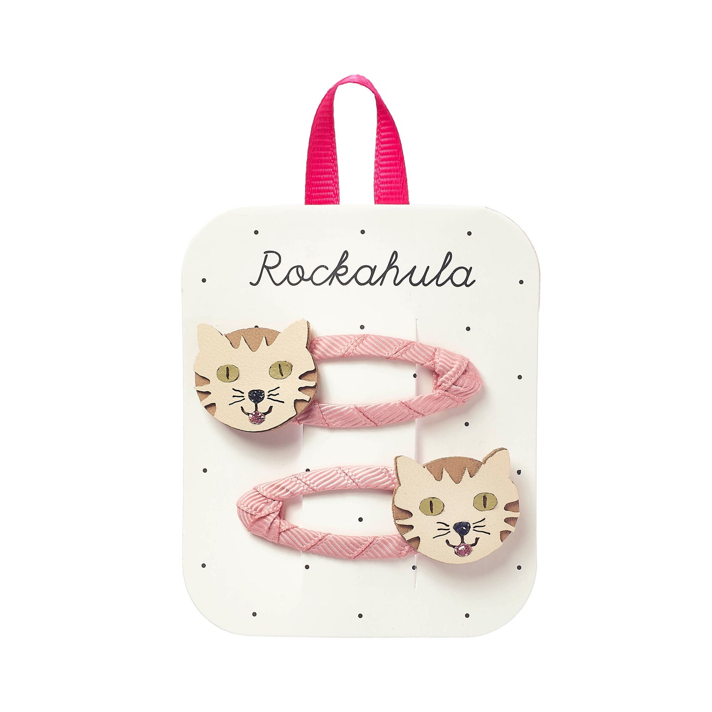 Rockahula Tabby Katzen Haarspangen