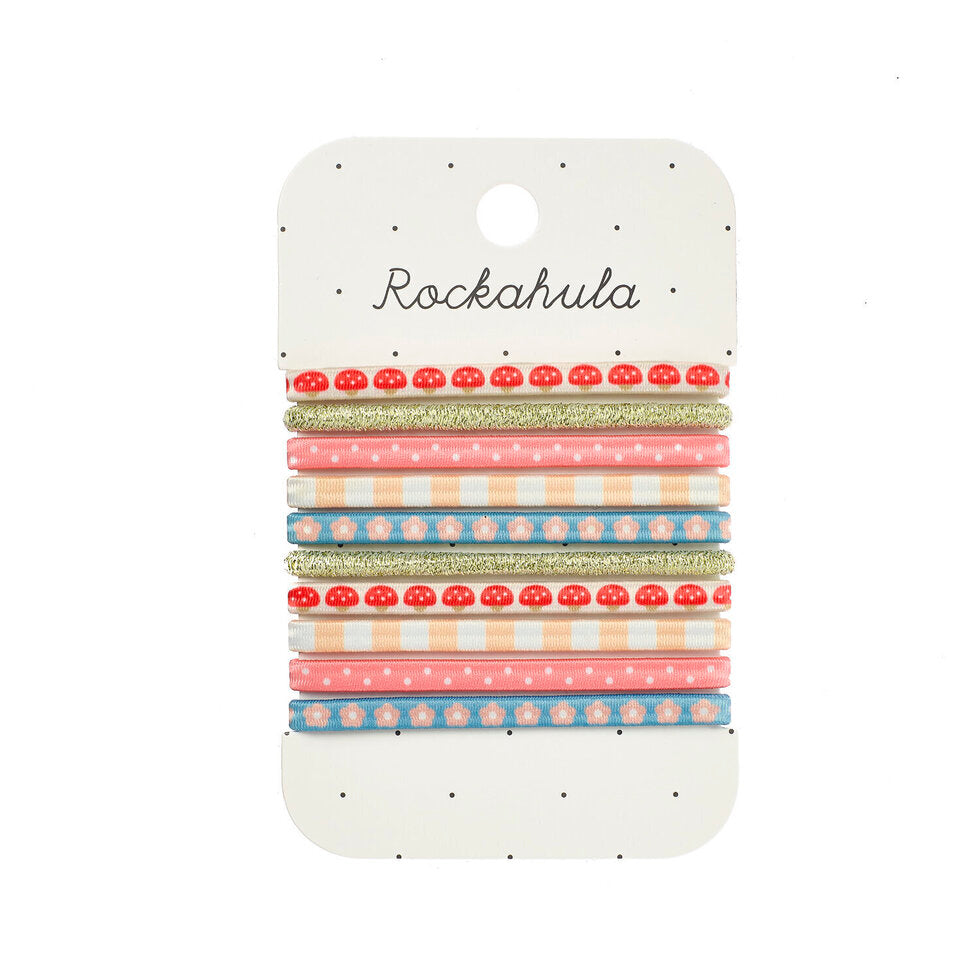 Rockahula Alpine Flower Haargummis